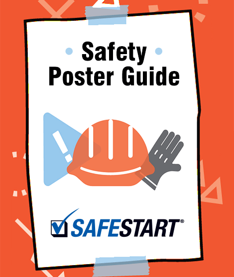 Safety Poster Guide