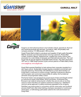 Cargill Case Study