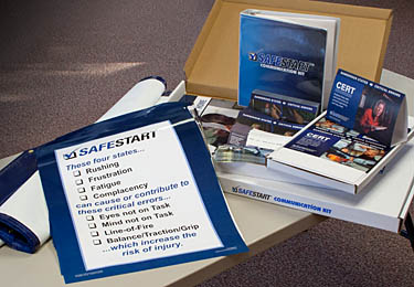 SafeStart Communication Kit
