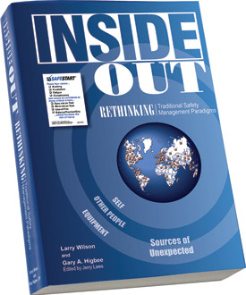 Larry Wilson Gary Higbee - Inside Out Book