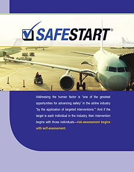 SafeStart Article: SafeStart in the Airline Industry