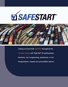 SafeStart in the Railroad Industry