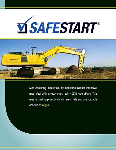 SafeStart in Manufacturing