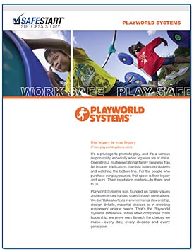 Playworld Systems