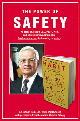 SafeStart, Power of Safety Book