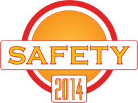 Safety 2014 Logo