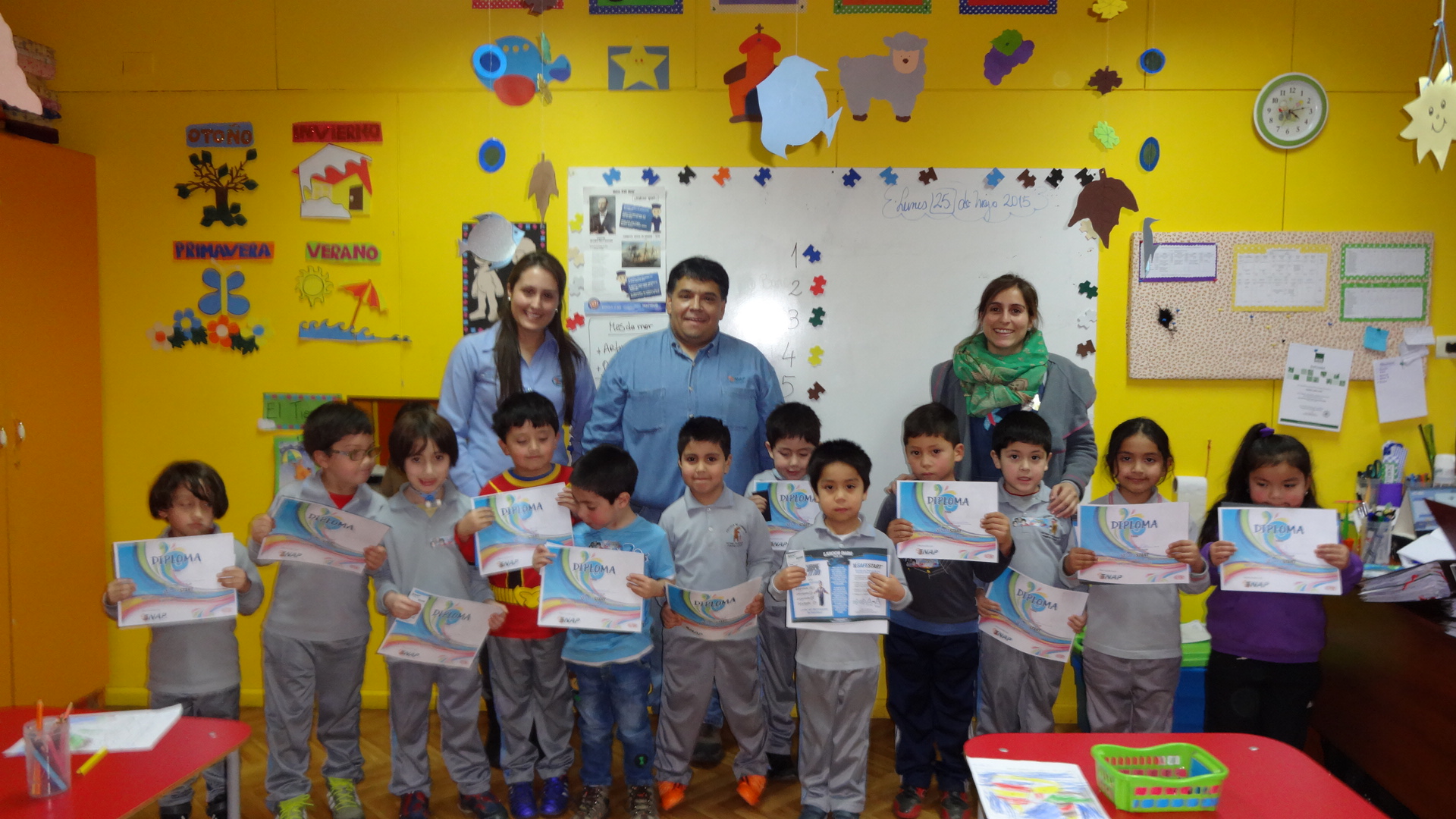 Ultima Esperanza Special Language School