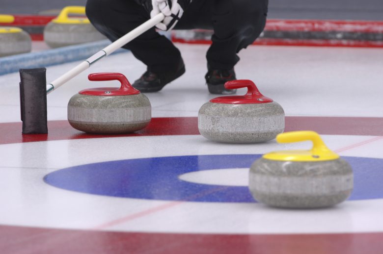 SafeStart sponsors two curling teams