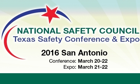 National Safety Council's Texas Safety Conference