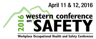 Don Wilson will discuss complacency at the Western Safety Conference in Vancouver