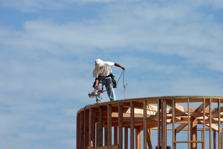 Worker safety, working at heights