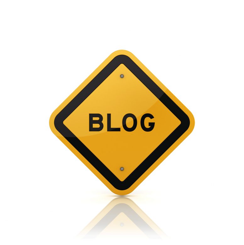 Yield for blog posts