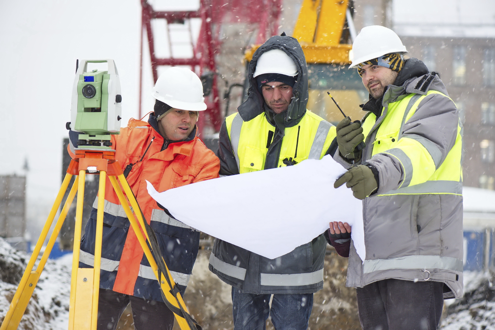 safety pictures in construction