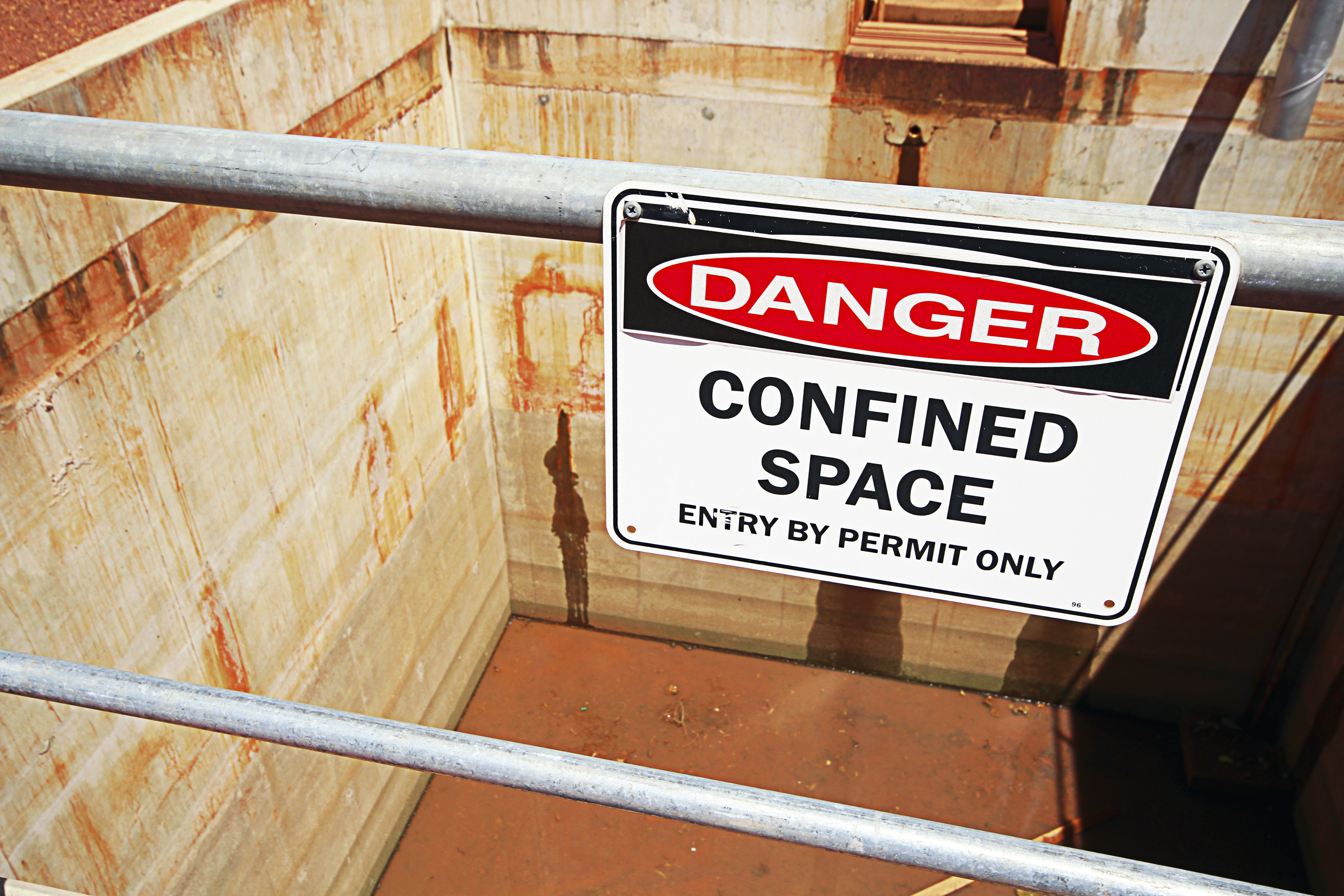 What Are The Two Types Of Confined Spaces