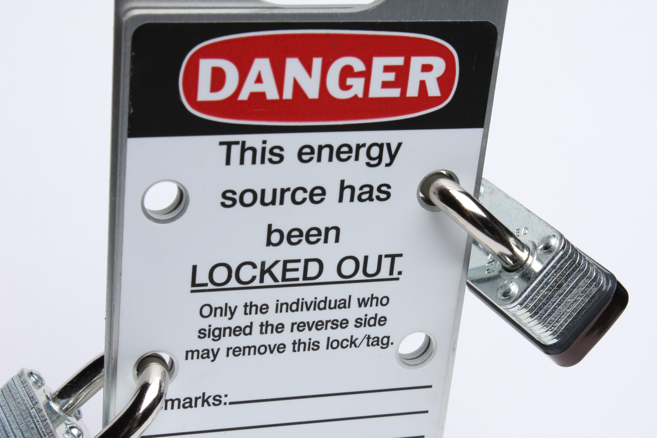 Lockout Tagout Best Practices SafeStart
