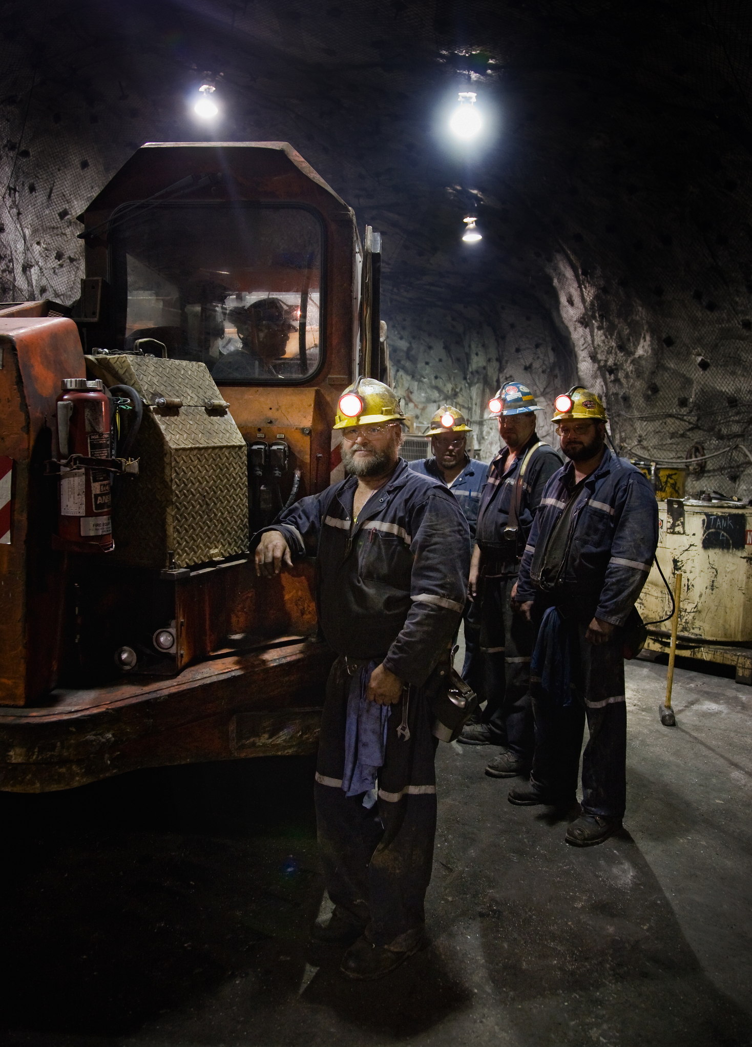 Extremely dangerous' safety violations at Canada's only underground coal  mine