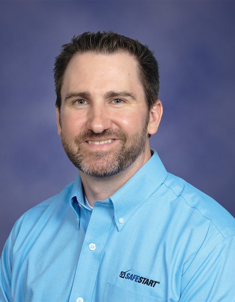 Mike McLaughlin SafeStart