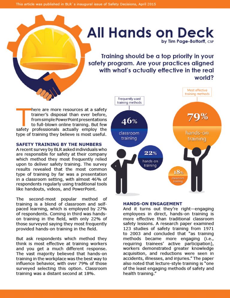 All Hands On Deck – SafeStart