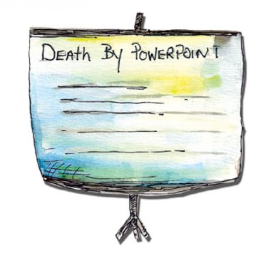 Death by PowerPoint