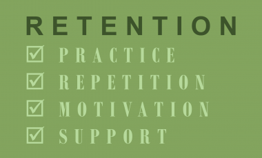 Retention checklist