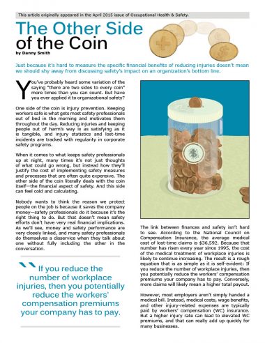 The Other Side of the Coin Cover