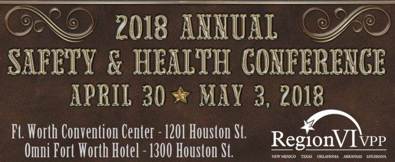 2018 Annual Safety & Health Conference