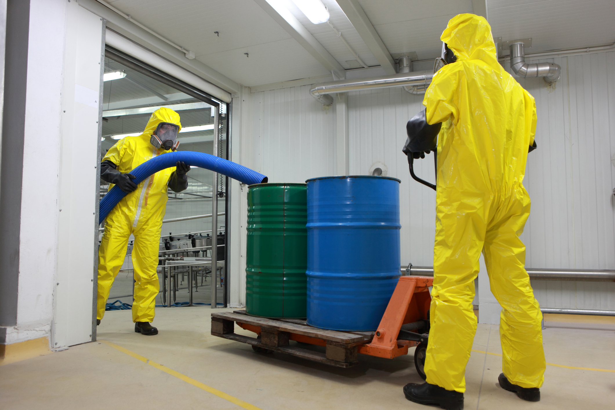 Chemical Breakdown The Right PPE is Paramount to Safety SafeStart