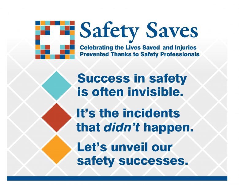 Safety Saves Quilt highlights the safety successes that are often invisible