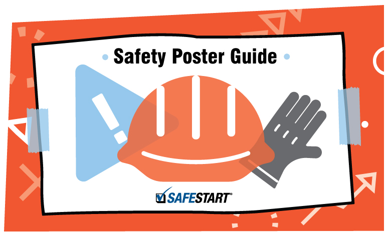 exercise safety posters