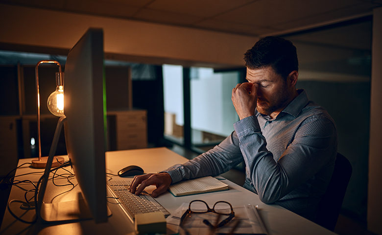 Fatigue in the workplace
