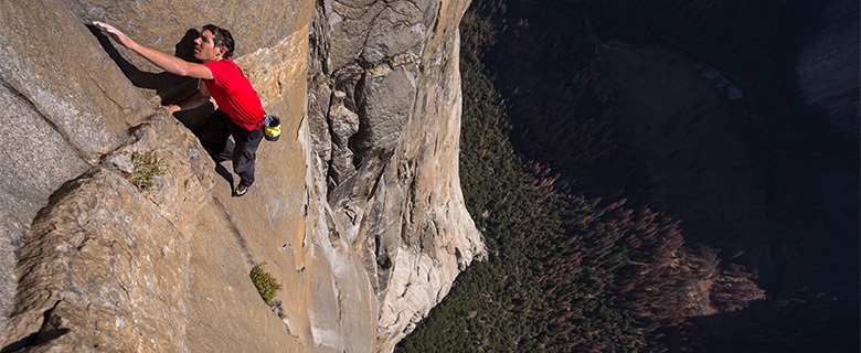 Rock Climber