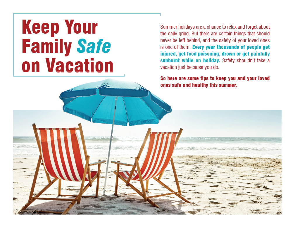 Summer Safety – SafeStart