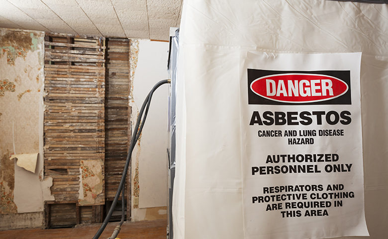 How to Safely Work With Asbestos SafeStart