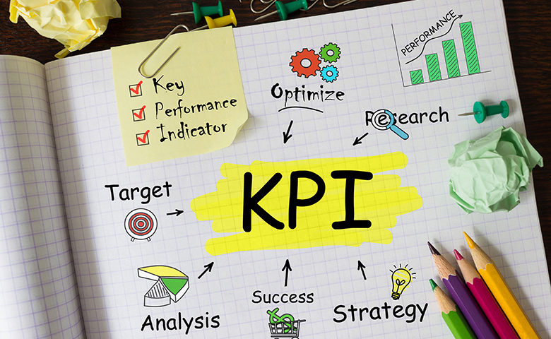 Notebook with Toolls and Notes about KPI,concept