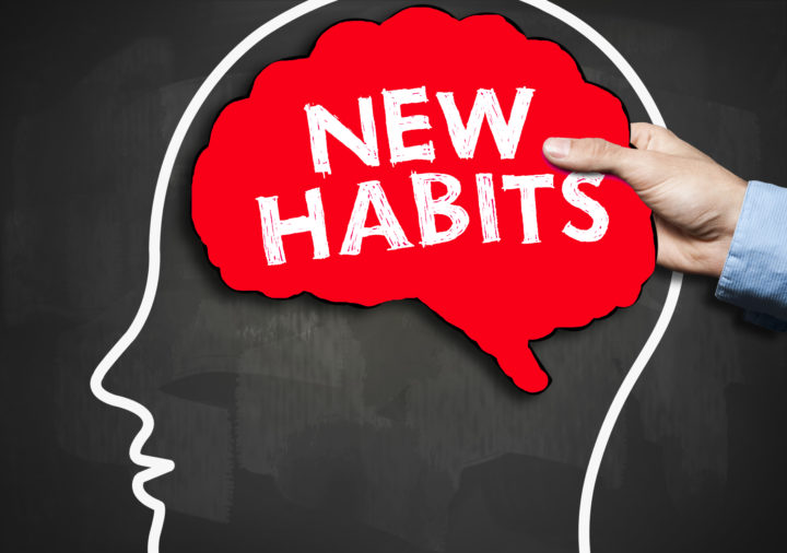 New habits