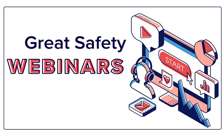 3 Great Safety Webinars From 2020 Safestart
