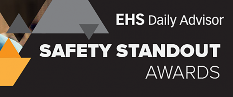 EHS Daily Advisor Safety Standout Awards