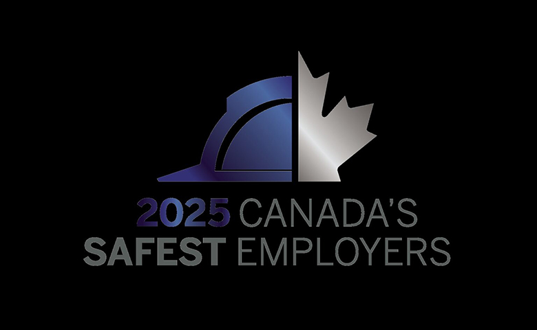 2025 Canada's Safest Employer