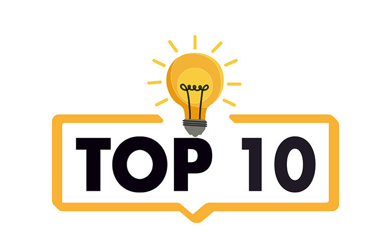 Top 10