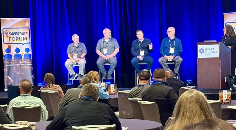 Panel Session at the SafeStart Forum